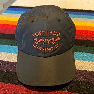 Brooks Portland Running Co Hat